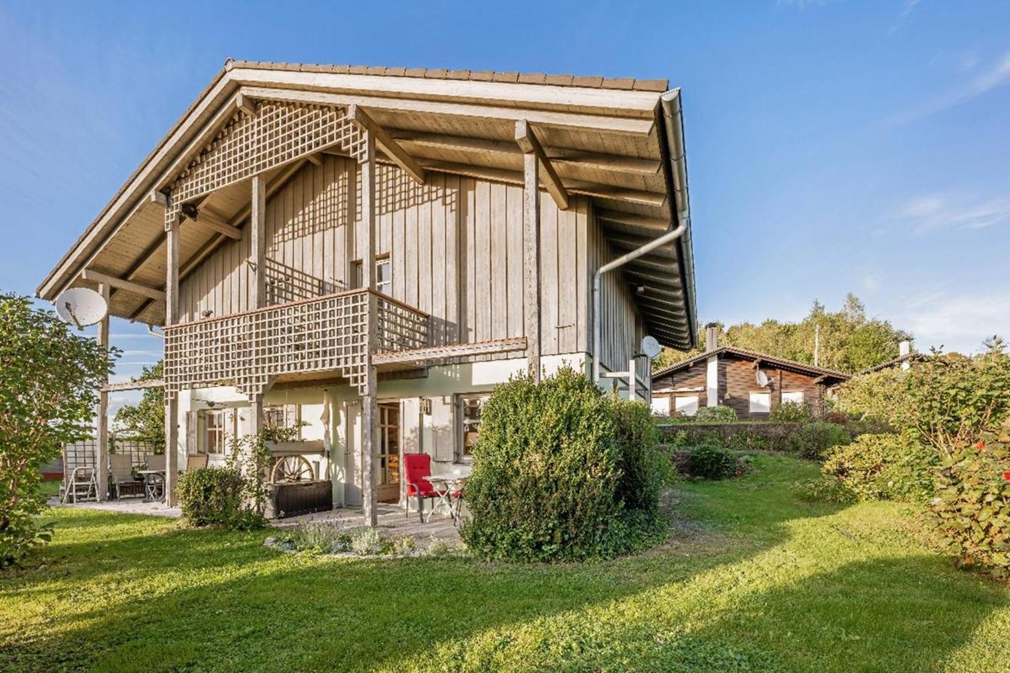 Ferienhaus Waldhaus Grafenau  Exterior foto